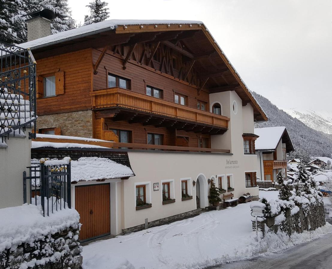 Bed and Breakfast Bellamonte Санкт-Антон-ам-Арльберг Экстерьер фото
