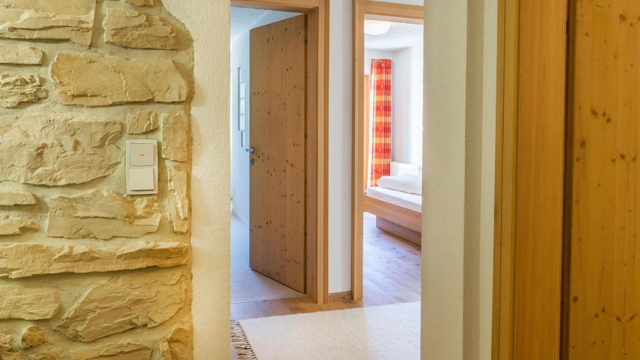 Bed and Breakfast Bellamonte Санкт-Антон-ам-Арльберг Экстерьер фото