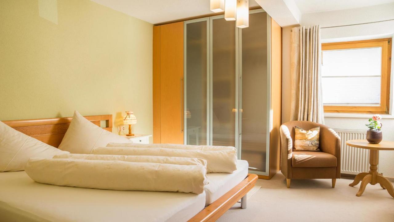 Bed and Breakfast Bellamonte Санкт-Антон-ам-Арльберг Экстерьер фото